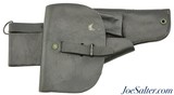 Original French Foreign Legion 9mm Pistol Holster - 1 of 4
