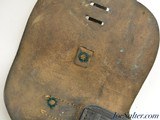 Original French Foreign Legion 9mm Pistol Holster - 4 of 4