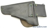 Original French Foreign Legion 9mm Pistol Holster - 2 of 4