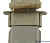 WW2 United States Navy MK.2 Knife Scabbard - 3 of 5