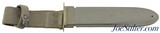 WW2 United States Navy MK.2 Knife Scabbard - 1 of 5
