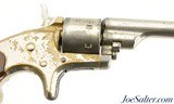 First Year 22 RF
Colt Open Top Pocket Model Revolver Built 1871 - 3 of 11