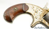 First Year 22 RF
Colt Open Top Pocket Model Revolver Built 1871 - 2 of 11