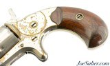 First Year 22 RF
Colt Open Top Pocket Model Revolver Built 1871 - 5 of 11