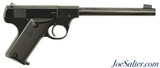 Excellent Pre-WWII High Standard Model "B" Semi-Auto Pistol 1938