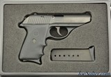 Boxed German Made Sig Sauer P230 Semi-Auto 380 ACP Two 7 Rd Mags - 1 of 9