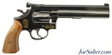 Custom S&W Model 14-3 Target Heavy Bull Barrel & Bo-Mar Sight 1974 - 1 of 15