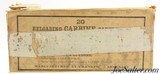 Frankford Arsenal 45-70 Tinned Ammo Dated Dec.13, 1888 Partially Sealed