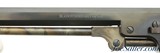 Unfired Taylor's Pietta 1851 Navy Buntline 44 Cal. BP Percussion Revolver - 8 of 15