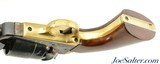 Unfired Taylor's Pietta 1851 Navy Buntline 44 Cal. BP Percussion Revolver - 13 of 15