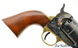 Unfired Taylor's Pietta 1851 Navy Buntline 44 Cal. BP Percussion Revolver - 2 of 15