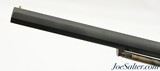 Unfired Taylor's Pietta 1851 Navy Buntline 44 Cal. BP Percussion Revolver - 9 of 15