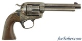 Pre-WW1 Colt Single Action Army Bisley Model Revolver in .32 WCF