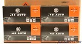 RWS Sport Line Match Grade 45 ACP Ammo 200 Rnds - 1 of 1