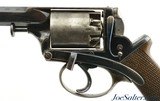 Beautiful Cased Beaumont-Adams Percussion Revolver by Deane, Adams & Deane - 8 of 15