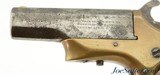 Merrimack Arms Company "SOUTHERNER" Deringer 41 RF
Antique - 5 of 10