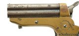 C. Sharps & Co. Four Barrel Pepperbox 22 RF Philadelphia - 6 of 11