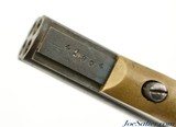 C. Sharps & Co. Four Barrel Pepperbox 22 RF Philadelphia - 11 of 11