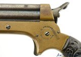 C. Sharps & Co. Four Barrel Pepperbox 22 RF Philadelphia - 5 of 11