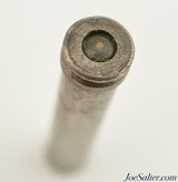 Very Rare Loaded Roper 41 Caliber Steel Rifle Cartridge Ammunition - 2 of 3