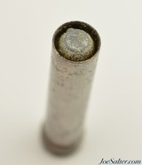 Very Rare Loaded Roper 41 Caliber Steel Rifle Cartridge Ammunition - 3 of 3