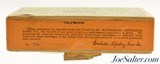 Excellent Scarce Full Box Winchester 45 Webley Ammunition 6/19 Code - 4 of 7
