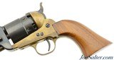 Early Navy Arms 44 Caliber Confederate 1851 Black Powder Revolver 1972 - 5 of 12