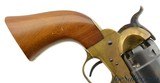 Early Navy Arms 44 Caliber Confederate 1851 Black Powder Revolver 1972 - 2 of 12