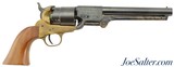 Early Navy Arms 44 Caliber Confederate 1851 Black Powder Revolver 1972 - 1 of 12