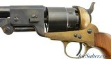 Early Navy Arms 44 Caliber Confederate 1851 Black Powder Revolver 1972 - 6 of 12