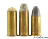 Collector Cartridges 50-70 Carbine WRACo. & Rem-Umc 3 Rounds - 1 of 3