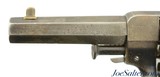 Excellent Civil War Ear 32RF Sidehammer Revolver Allen & Wheelock 3 Inch Barrel - 7 of 12