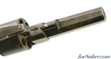 Excellent Civil War Ear 32RF Sidehammer Revolver Allen & Wheelock 3 Inch Barrel - 12 of 12