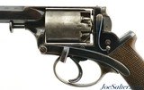 Beautiful Cased Deane, Adams & Deane Percussion Revolver - 8 of 15