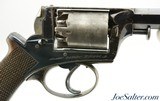 Beautiful Cased Deane, Adams & Deane Percussion Revolver - 5 of 15