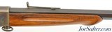 Hopkins & Allen Arms Co. Model 1922 Falling Block Rifle Octagon Barrel 22RF - 6 of 15