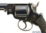 Scarce Tipping & Lawden Revolver by James Webb of Salisbury in .36 Lipfire - 6 of 13