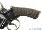 Scarce Tipping & Lawden Revolver by James Webb of Salisbury in .36 Lipfire - 5 of 13