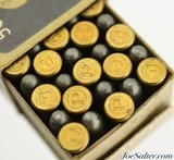 Peters "Dewar Match" 22 LR Ammo Full Box PCC-53B LR-2C Full Box - 7 of 7