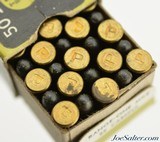 Green Peters "Dewar Match" 22 LR Ammo Full Box PCC-53B LR2.1 - 7 of 7