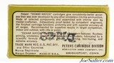 Green Peters "Dewar Match" 22 LR Ammo Full Box PCC-53B LR2.1 - 6 of 7