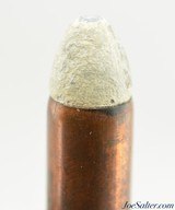 Scarce Frankford Arsenal Martin Primed 50-70 Cartridge Indian War - 3 of 4