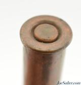 Scarce Frankford Arsenal Martin Primed 50-70 Cartridge Indian War - 2 of 4