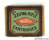 Sealed! Western Cartridge Co. 22 LR First Diamond Logo Issues 1910 - 3 of 6