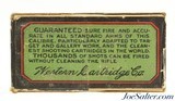 Sealed! Western Cartridge Co. 22 LR First Diamond Logo Issues 1910 - 6 of 6