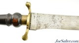 17th Century British Plug Bayonet by William Justice - 9 of 13