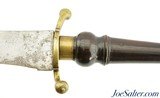 17th Century British Plug Bayonet by William Justice - 4 of 13