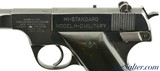 Hi-Standard Model H-D Military 22 LR External Hammer & Two Mags C&R - 6 of 13