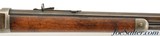 ScarceJ.P. Lower Marked Winchester Model 1892 Rifle 32 WCF Shotgun Butt - 6 of 15