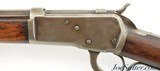 ScarceJ.P. Lower Marked Winchester Model 1892 Rifle 32 WCF Shotgun Butt - 9 of 15